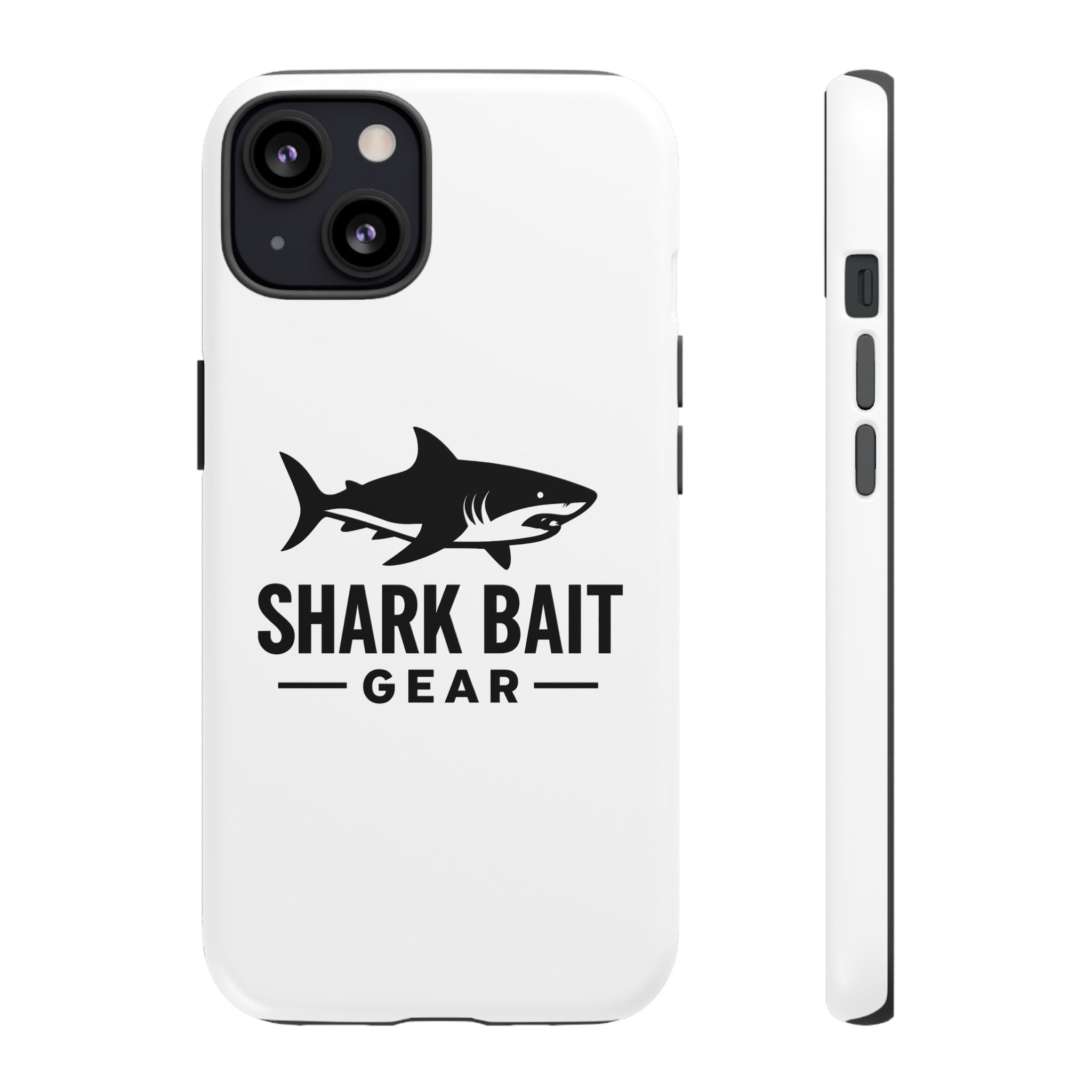 Shark Bait Apple Phone Cases $14.99