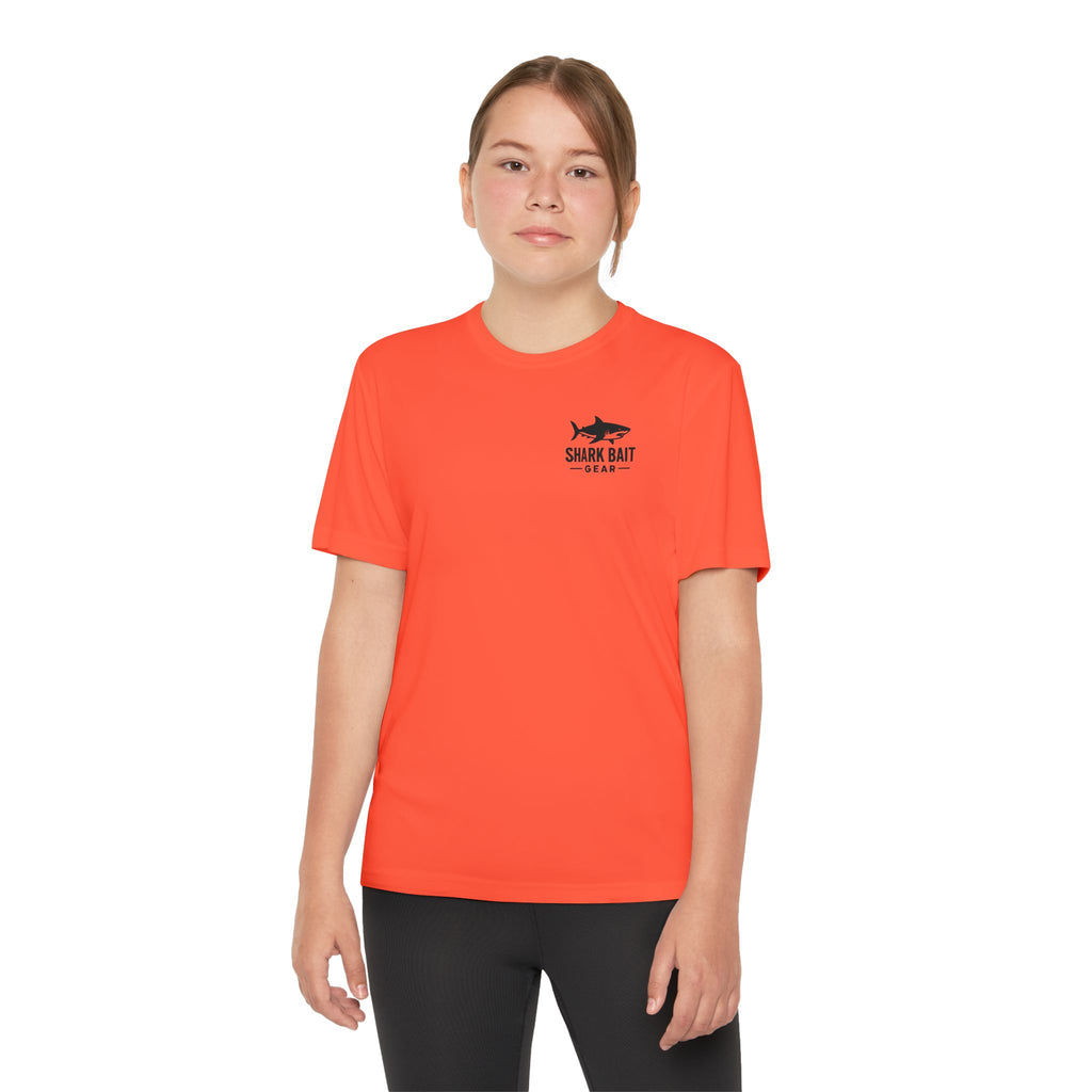 Youth Shark Bait Fishing Tee $24.99