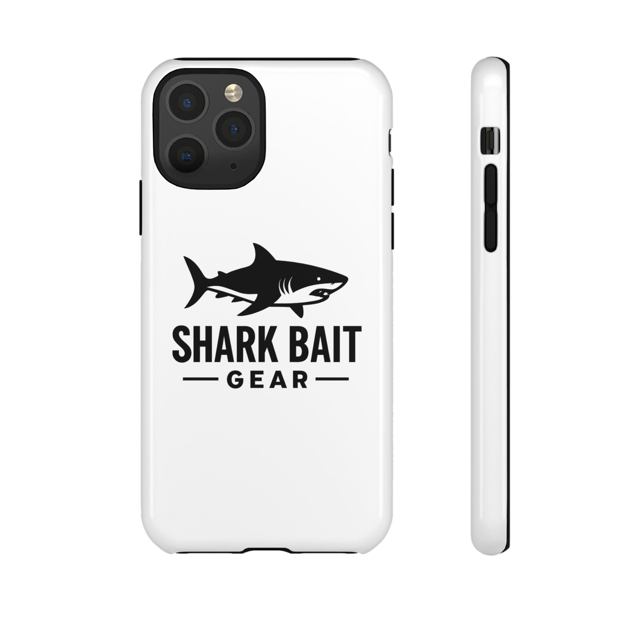 Shark Bait Apple Phone Cases $14.99