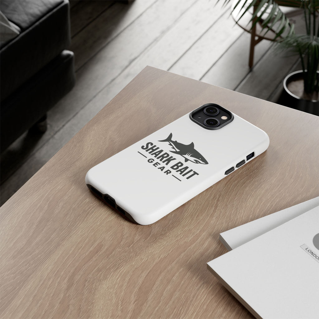 Shark Bait Apple Phone Cases $14.99
