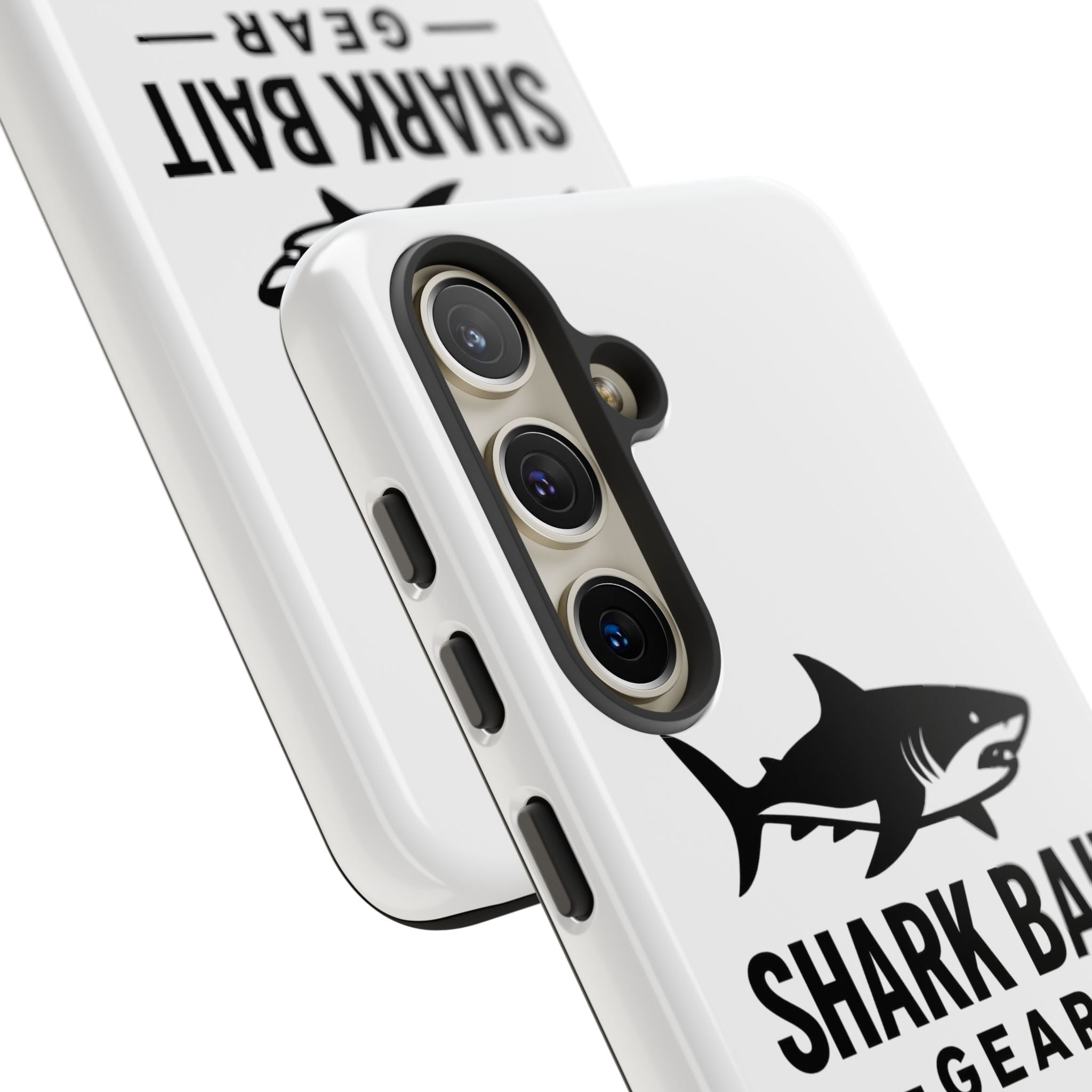 Shark Bait Android Phone Cases $14.99