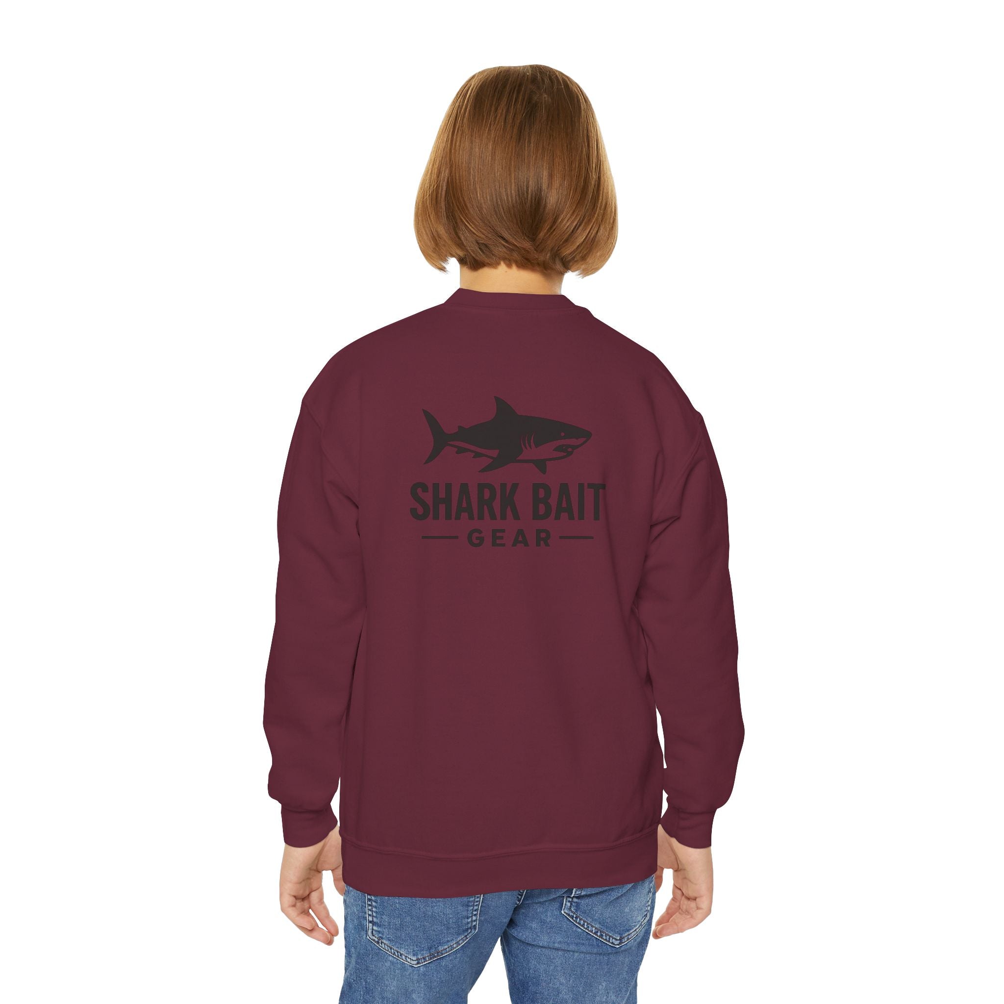 Youth Shark Bait Sweatshirt $24.99