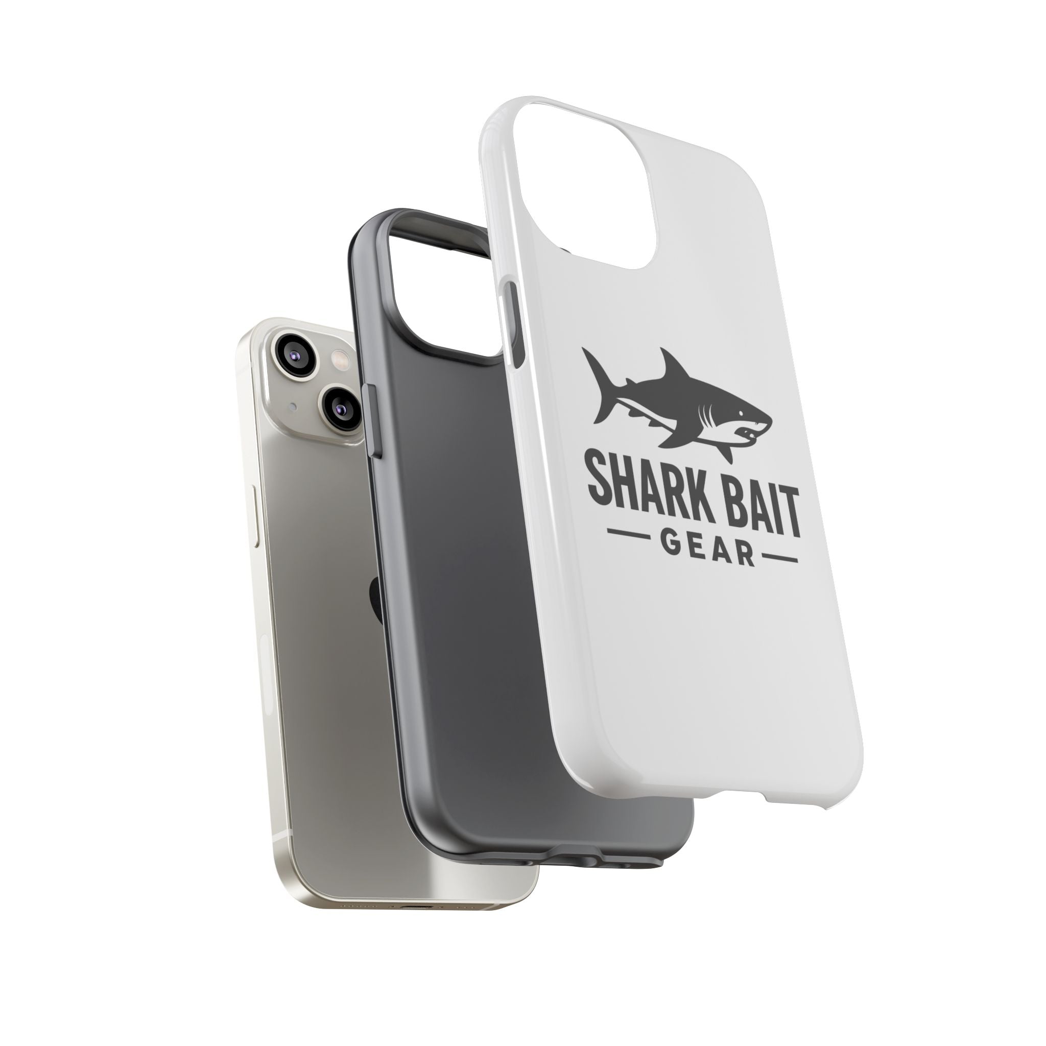 Shark Bait Apple Phone Cases $14.99