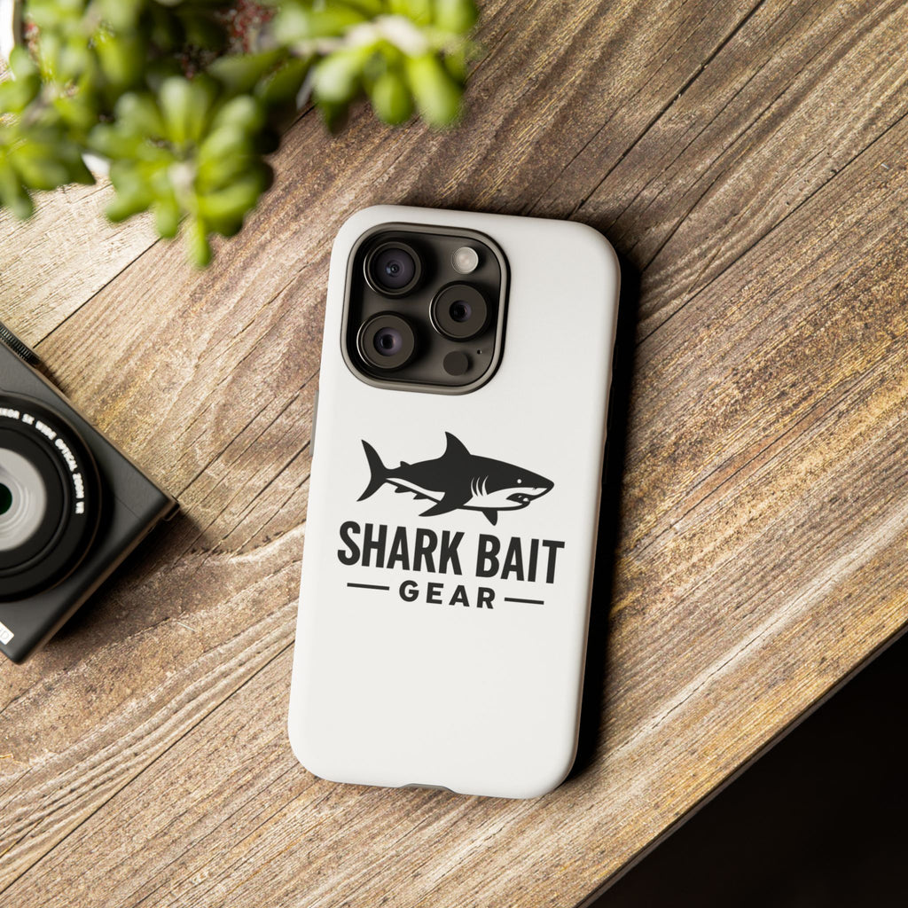 Shark Bait Apple Phone Cases $14.99