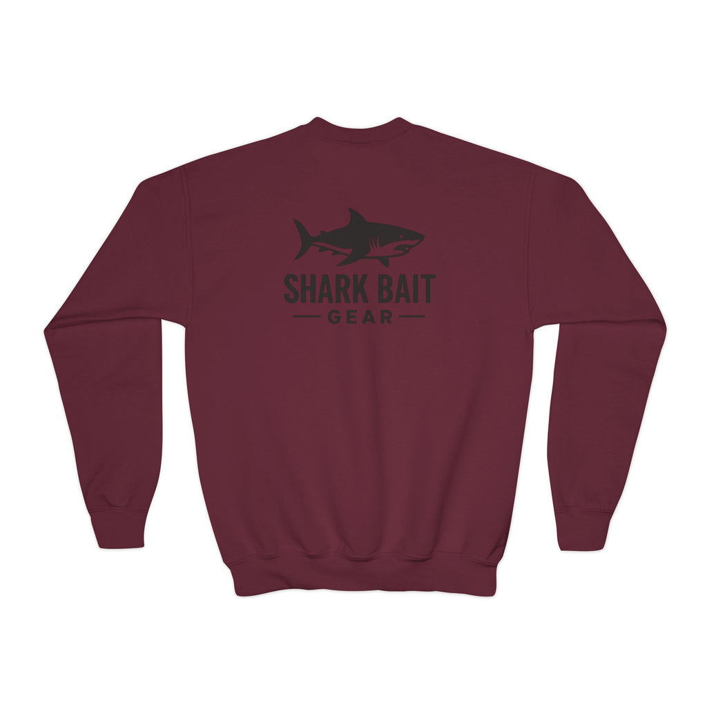 Youth Shark Bait Sweatshirt $24.99