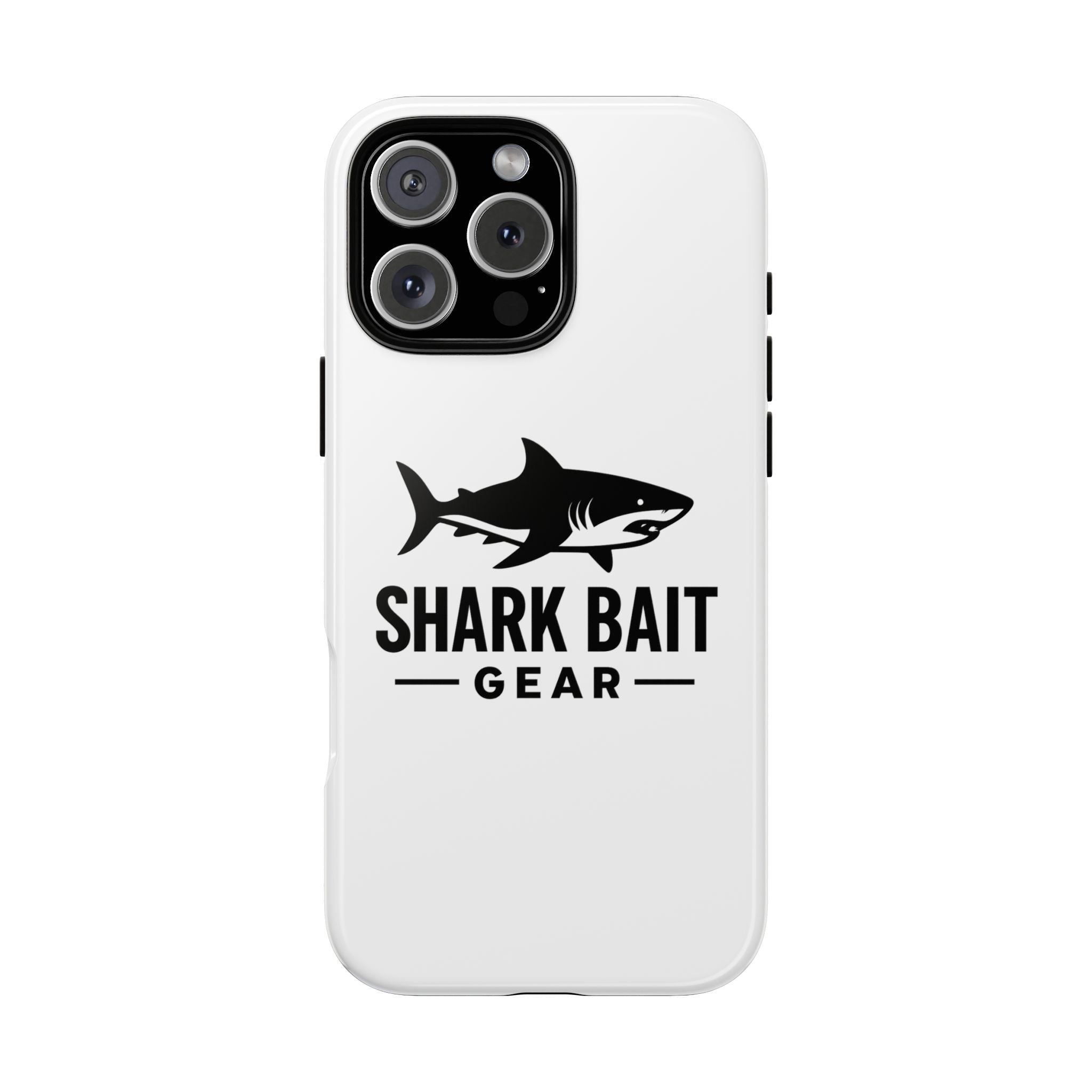 Shark Bait Apple Phone Cases $14.99