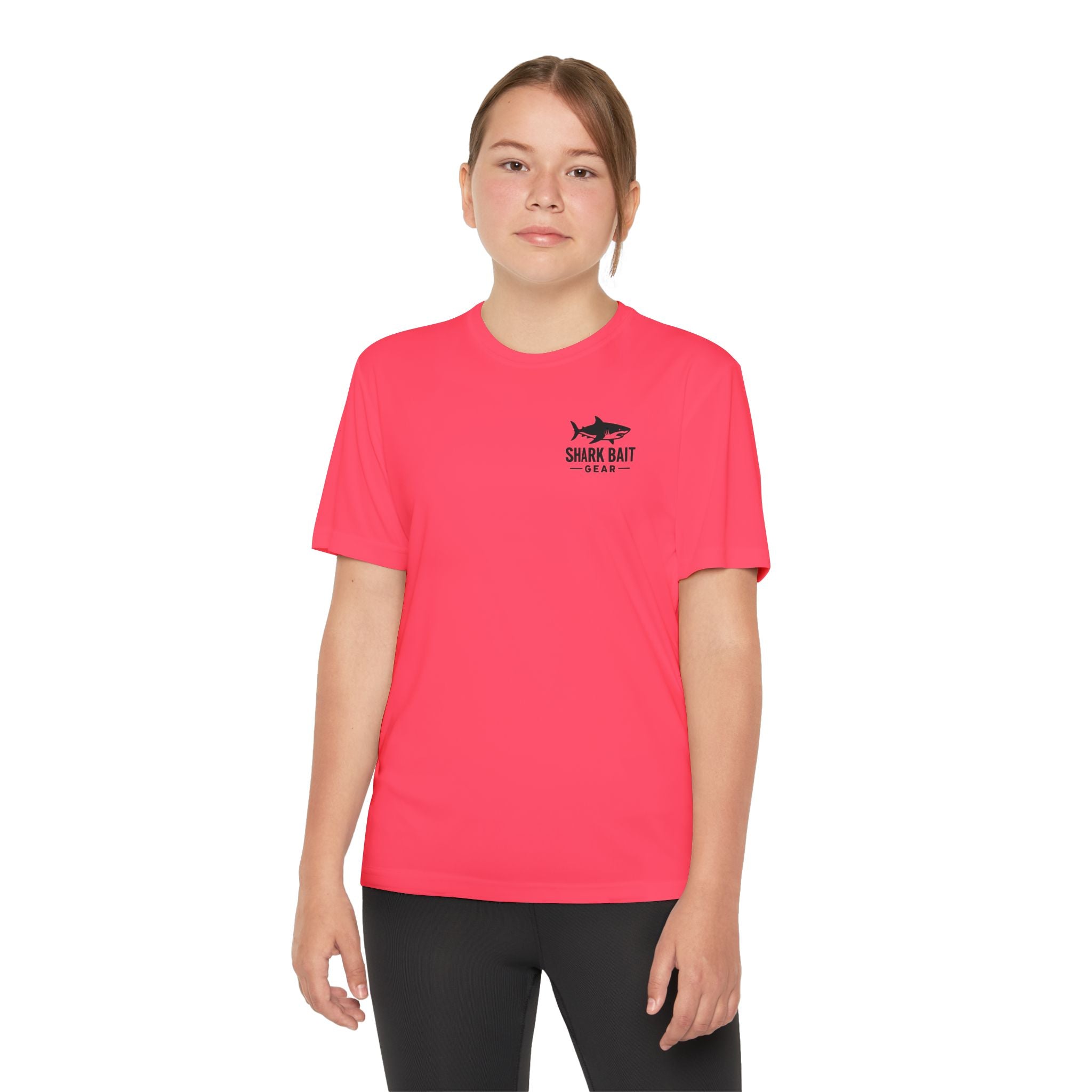 Youth Shark Bait Fishing Tee $24.99