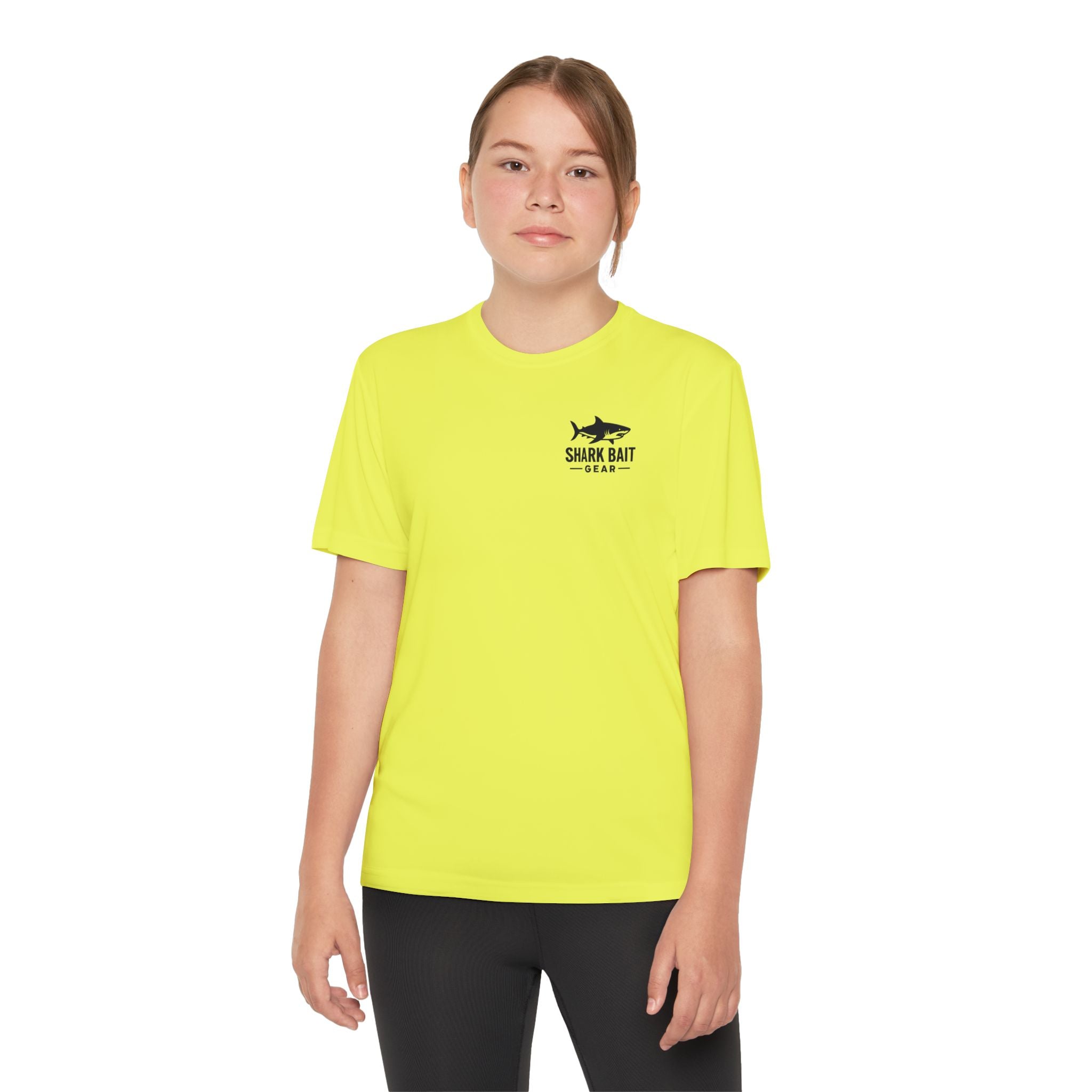 Youth Shark Bait Fishing Tee $24.99
