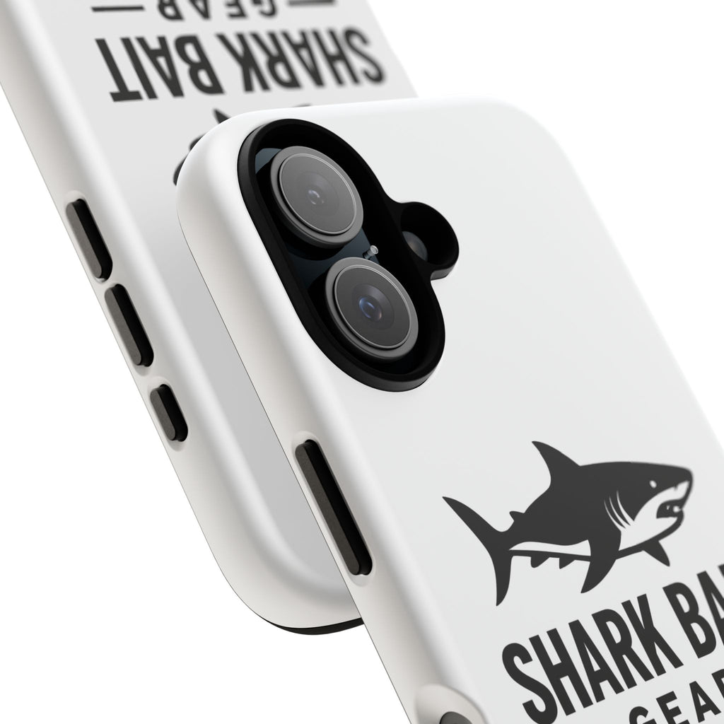 Shark Bait Apple Phone Cases $14.99