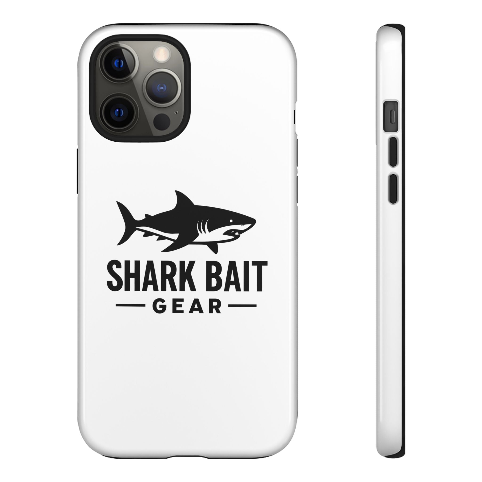 Shark Bait Apple Phone Cases $14.99