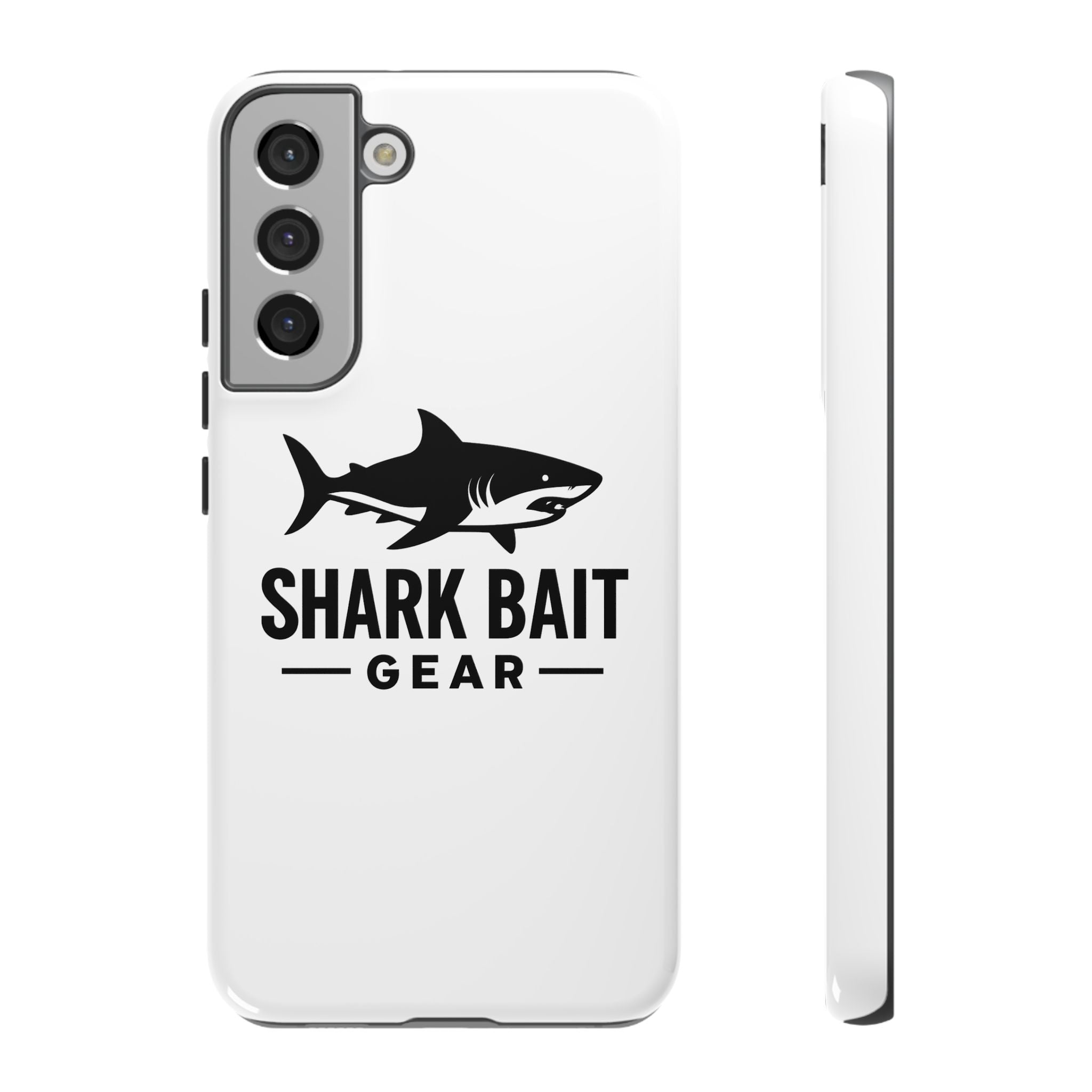 Shark Bait Android Phone Cases $14.99