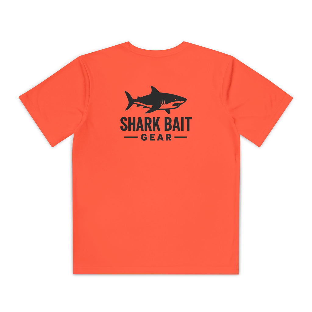 Youth Shark Bait Fishing Tee $24.99