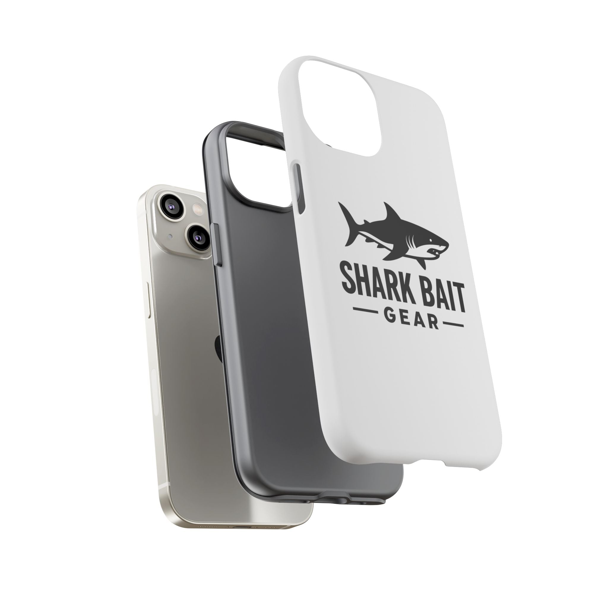 Shark Bait Apple Phone Cases $14.99