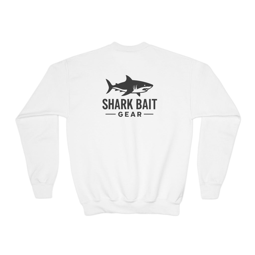 Youth Shark Bait Sweatshirt $24.99