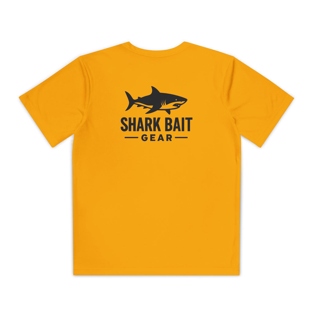 Youth Shark Bait Fishing Tee $24.99