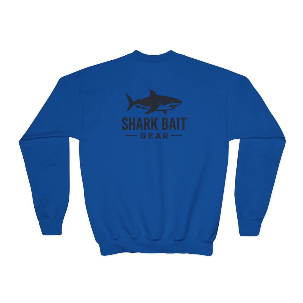 Youth Shark Bait Sweatshirt $24.99