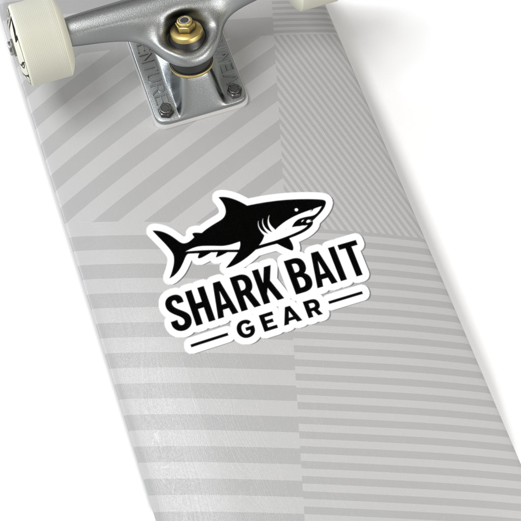Shark Bait Gear Stickers $2.99