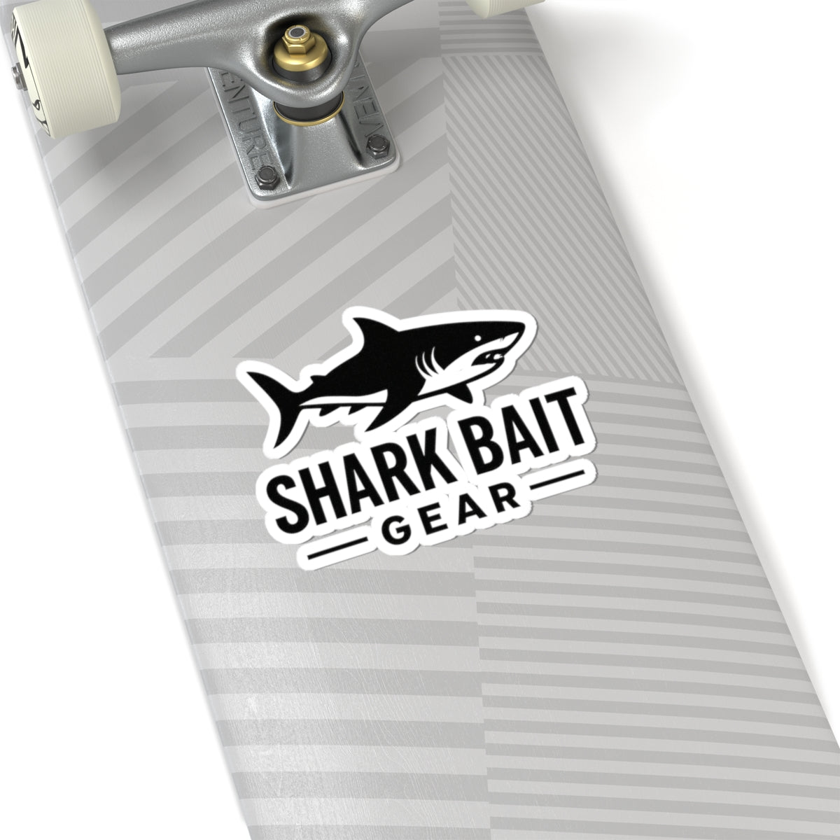 Shark Bait Gear Stickers $2.99