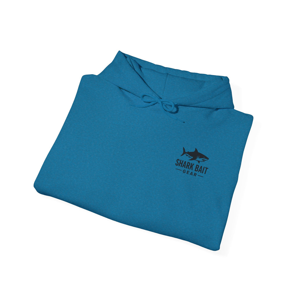 Shark Bait Fishing Hoodie $34.99