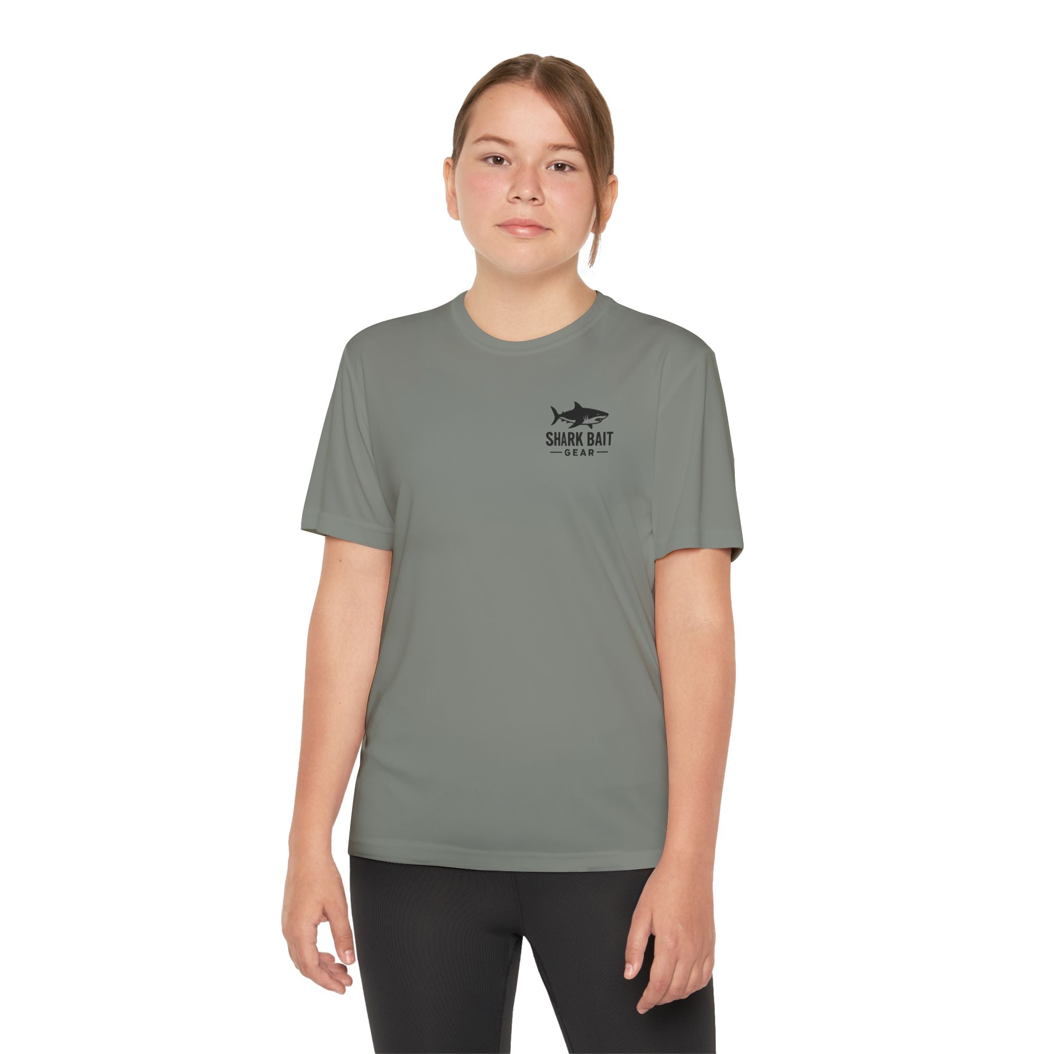 Youth Shark Bait Fishing Tee $24.99