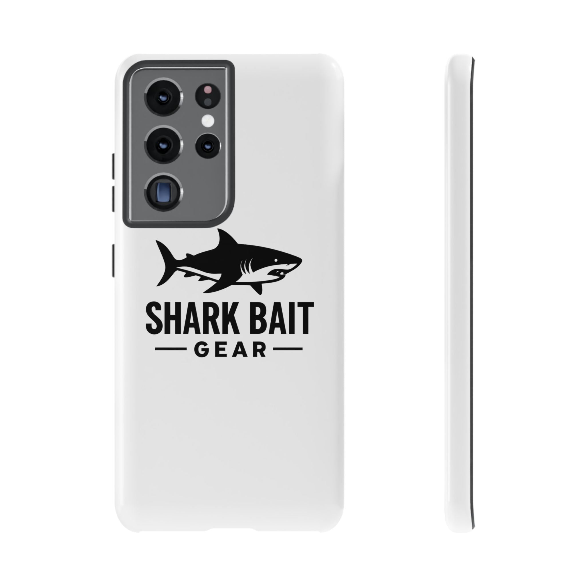 Shark Bait Android Phone Cases $14.99