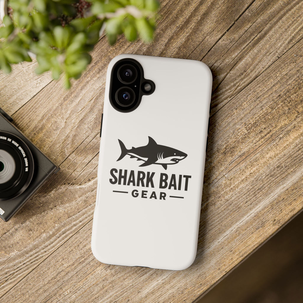 Shark Bait Apple Phone Cases $14.99
