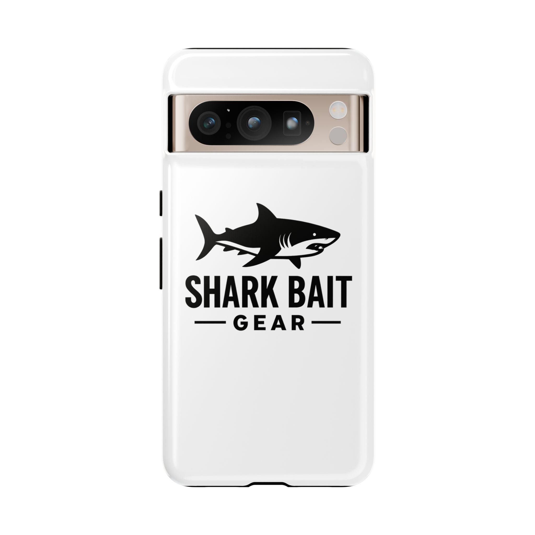 Shark Bait Android Phone Cases $14.99