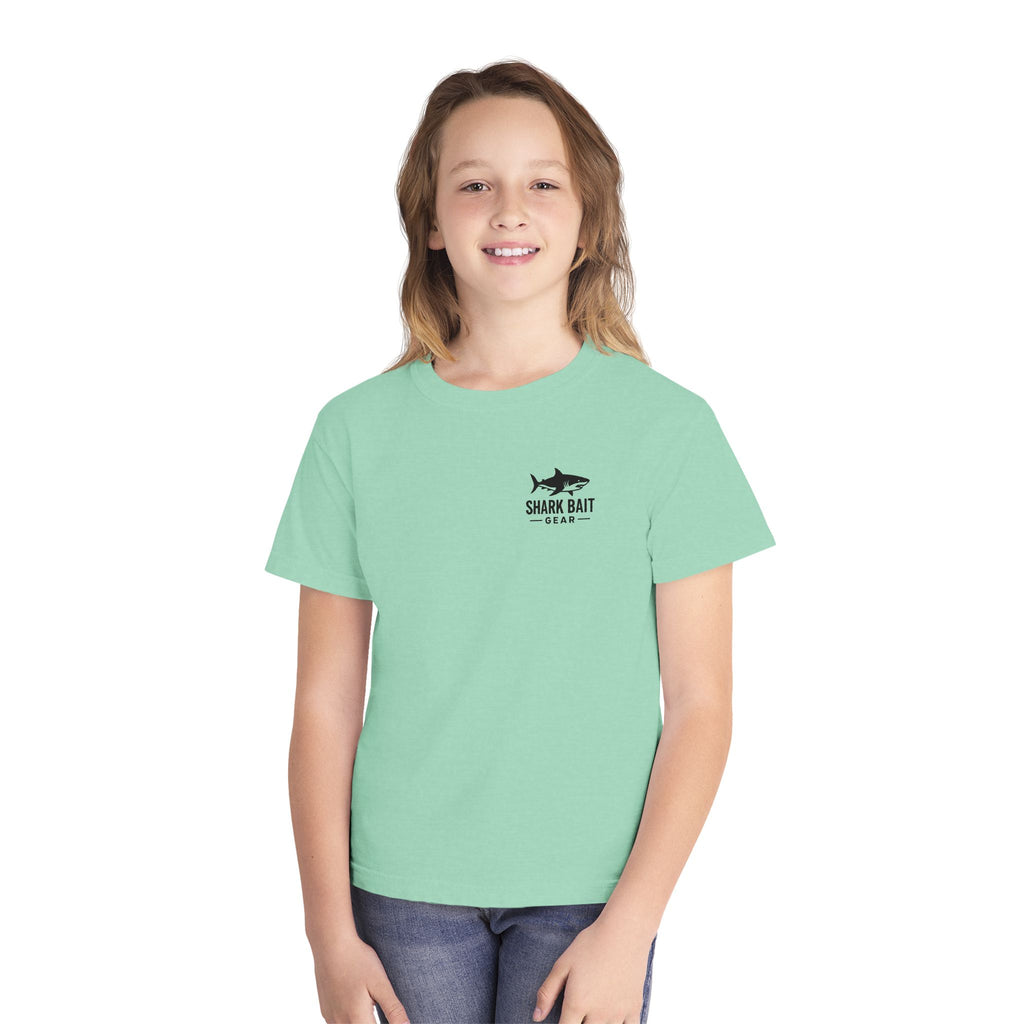 Youth Shark Bait Casual Tee $19.99