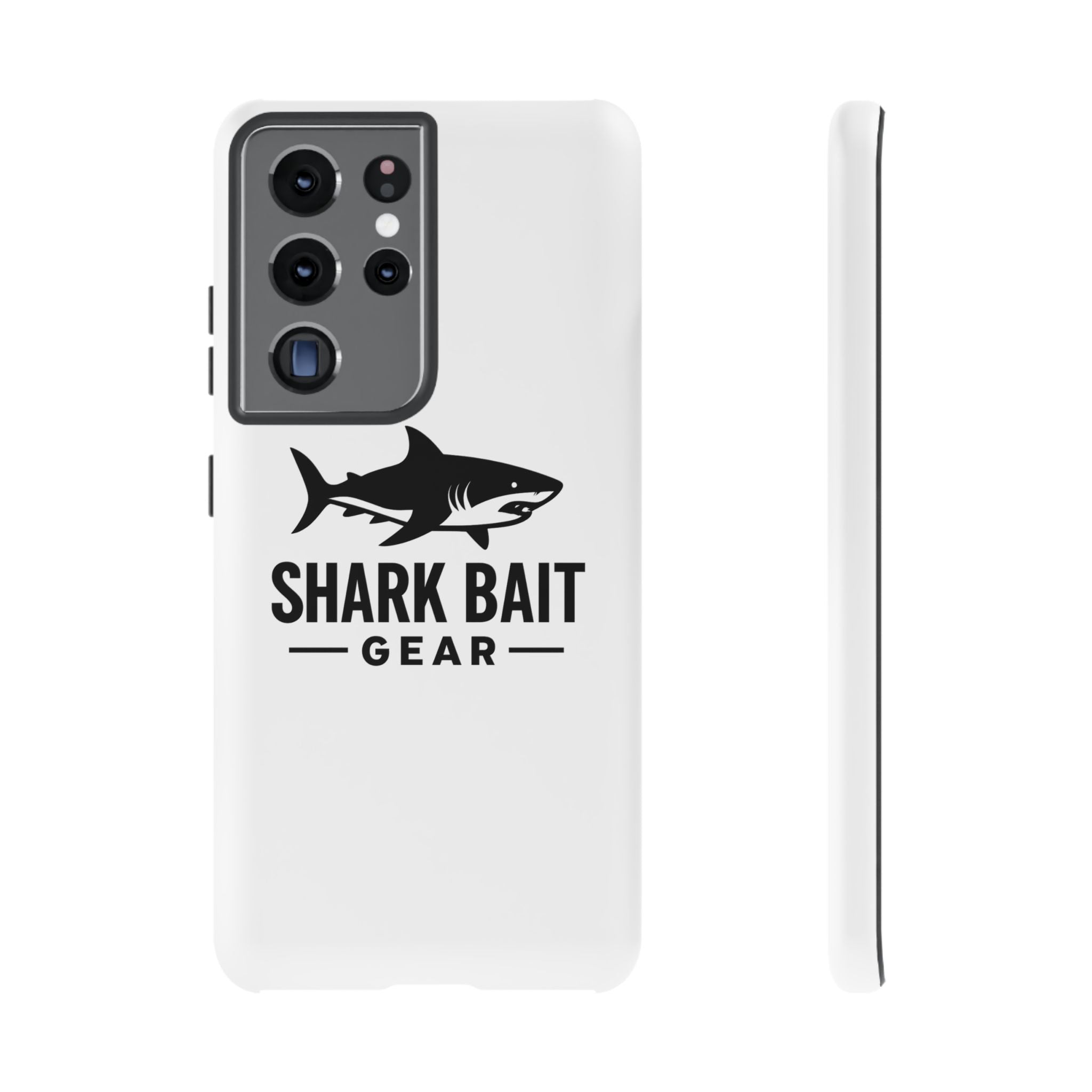 Shark Bait Android Phone Cases $14.99