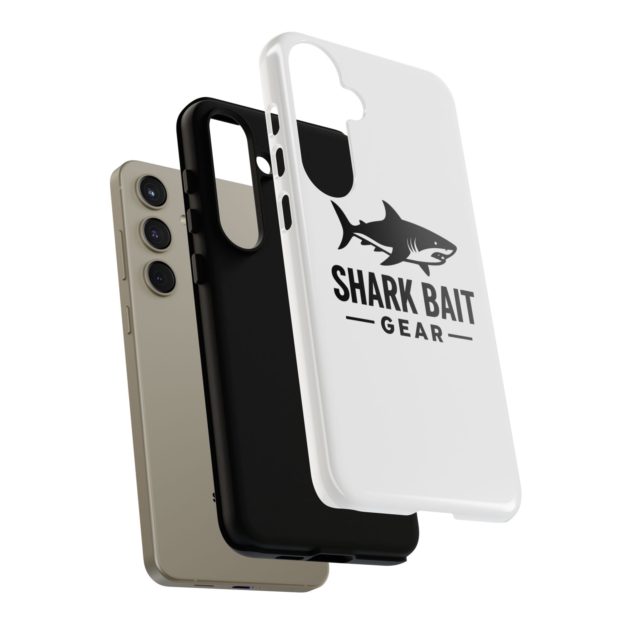 Shark Bait Android Phone Cases $14.99