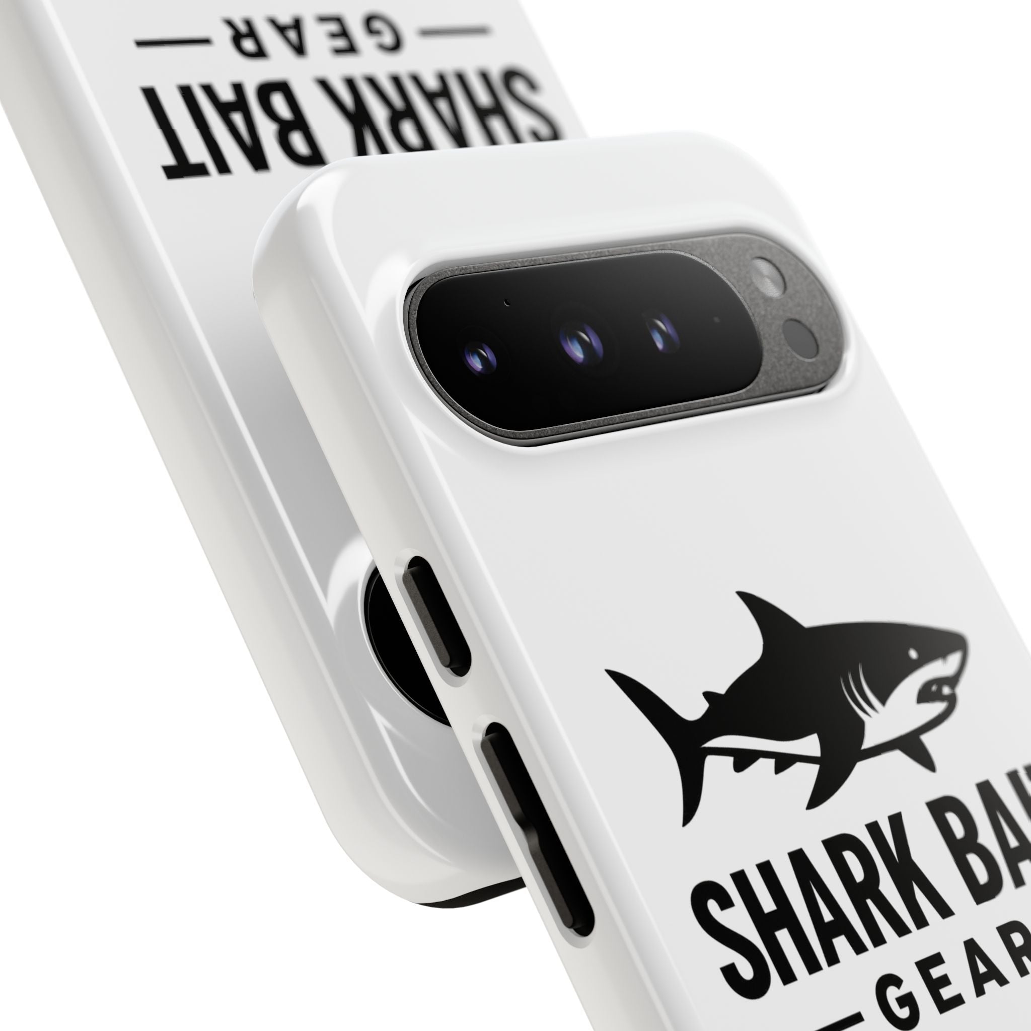 Shark Bait Android Phone Cases $14.99