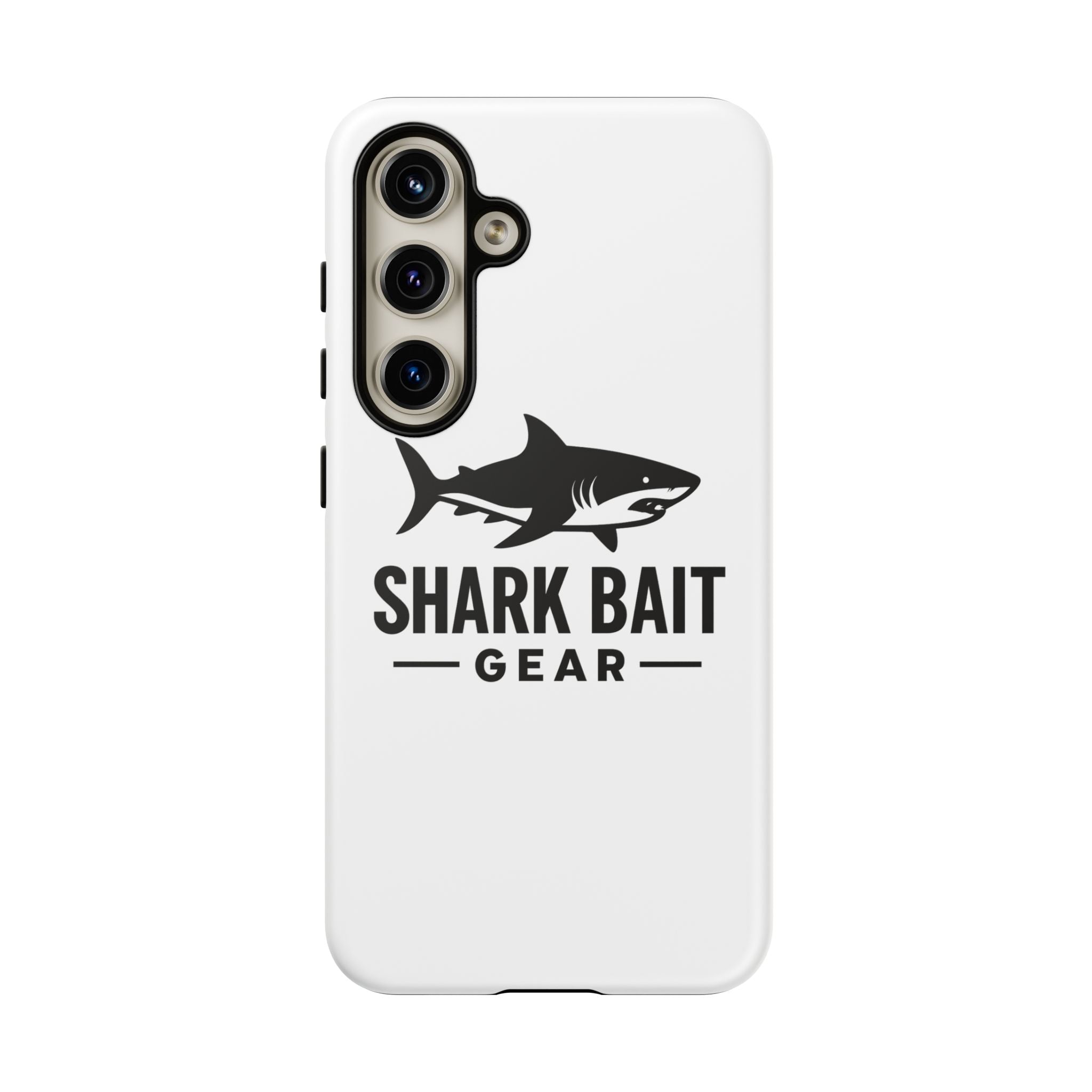 Shark Bait Android Phone Cases $14.99