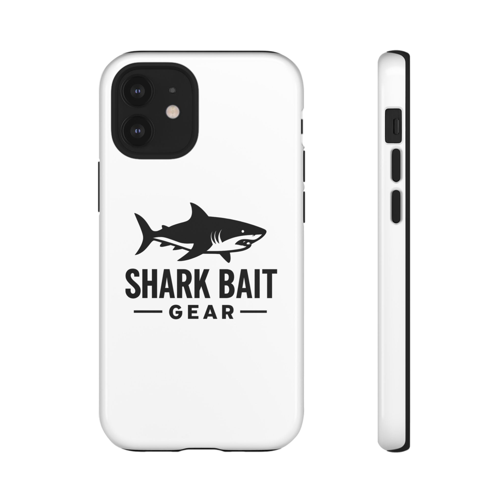Shark Bait Apple Phone Cases $14.99