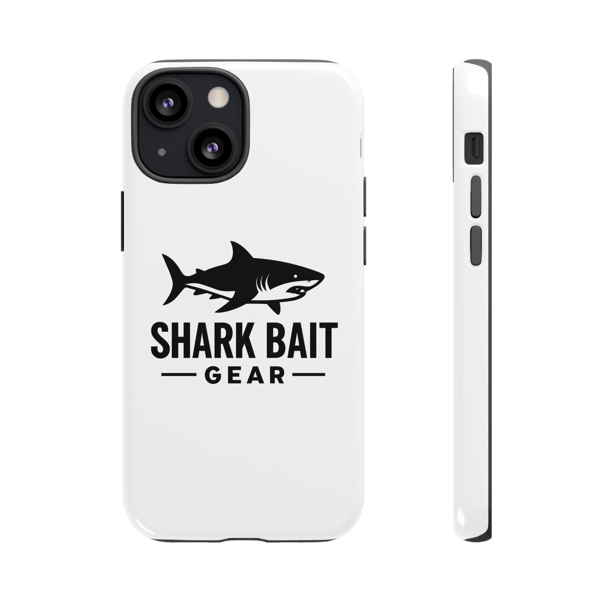 Shark Bait Apple Phone Cases $14.99