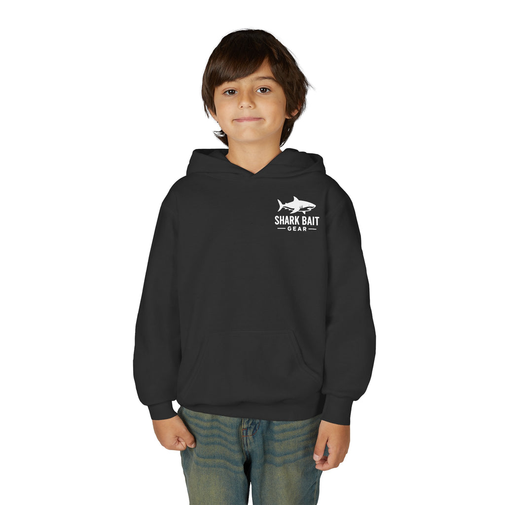 Limited Edition Shark Bait Hoodie