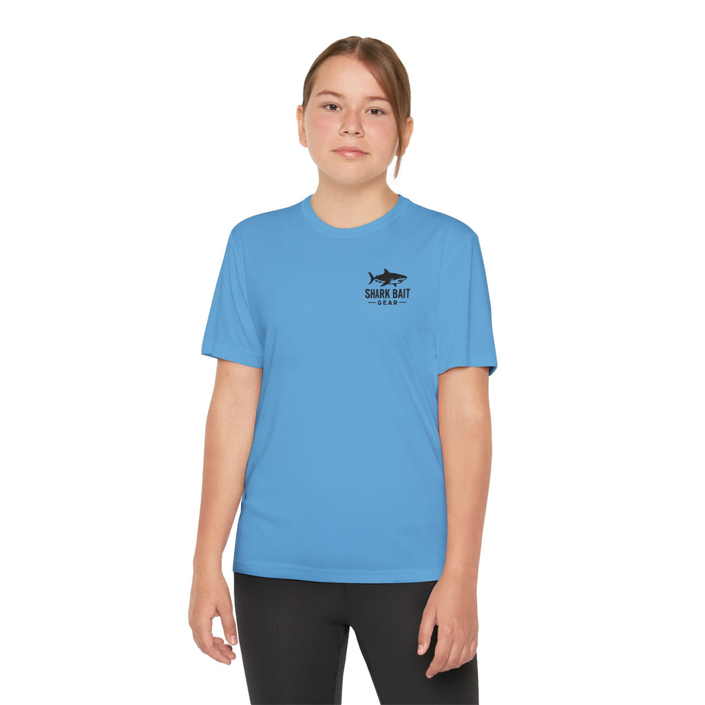 Youth Shark Bait Fishing Tee $24.99