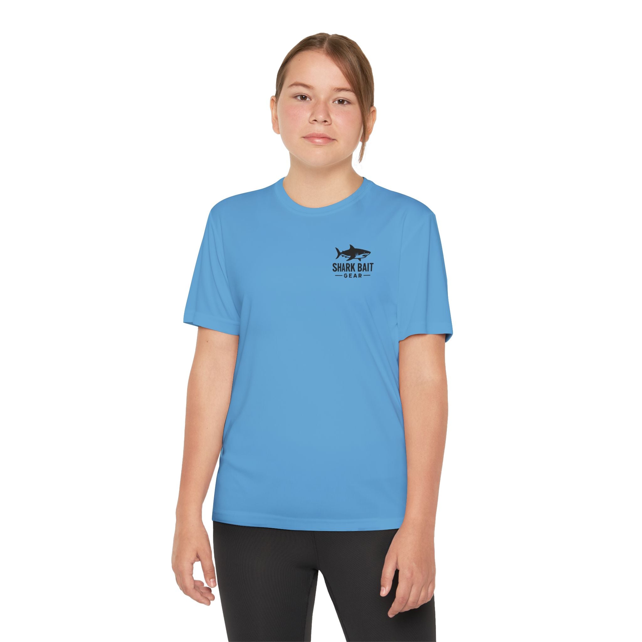 Youth Shark Bait Fishing Tee $24.99