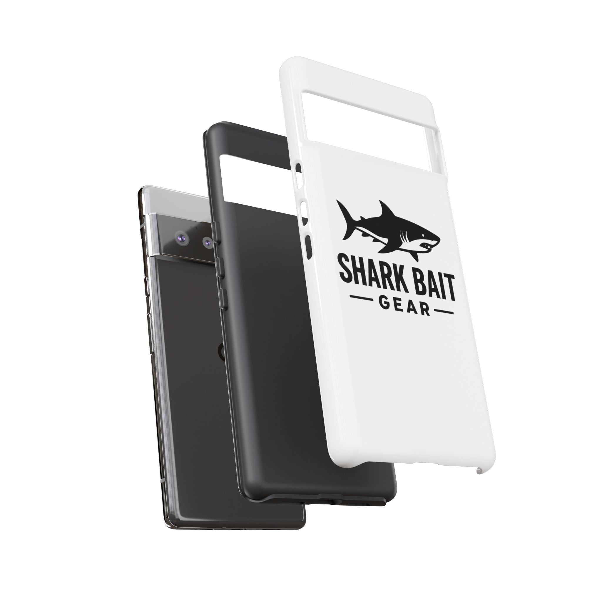 Shark Bait Android Phone Cases $14.99