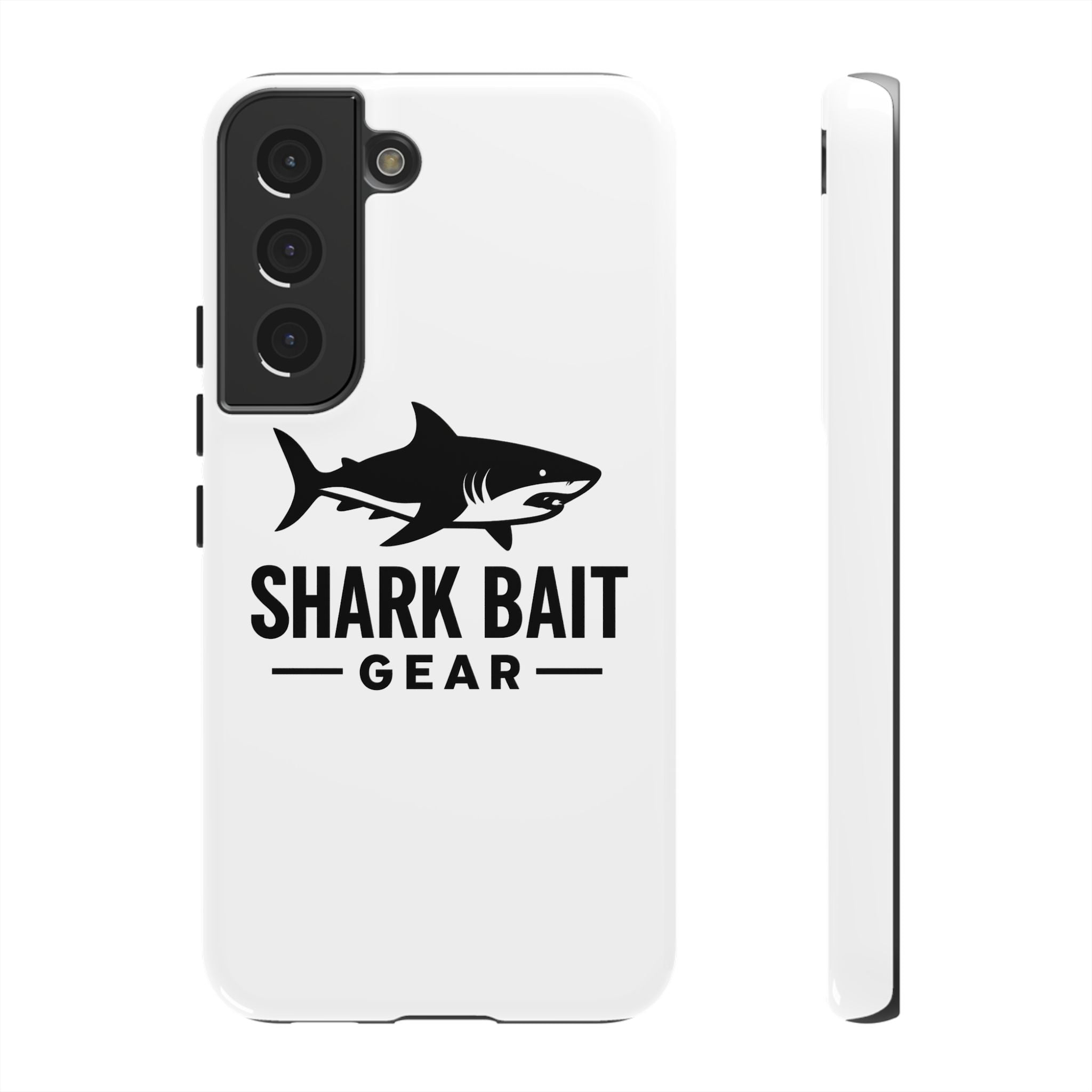 Shark Bait Android Phone Cases $14.99