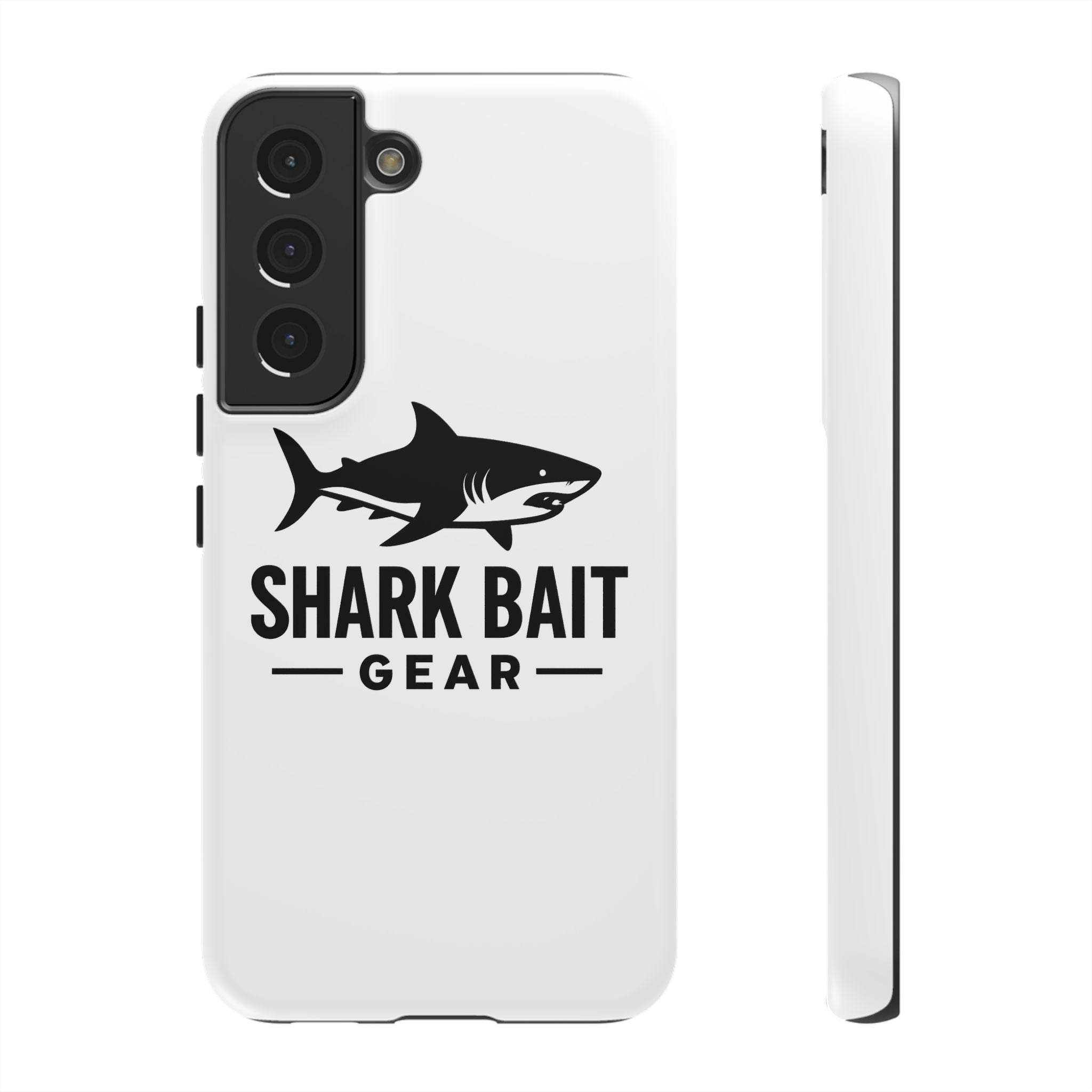 Shark Bait Android Phone Cases $14.99