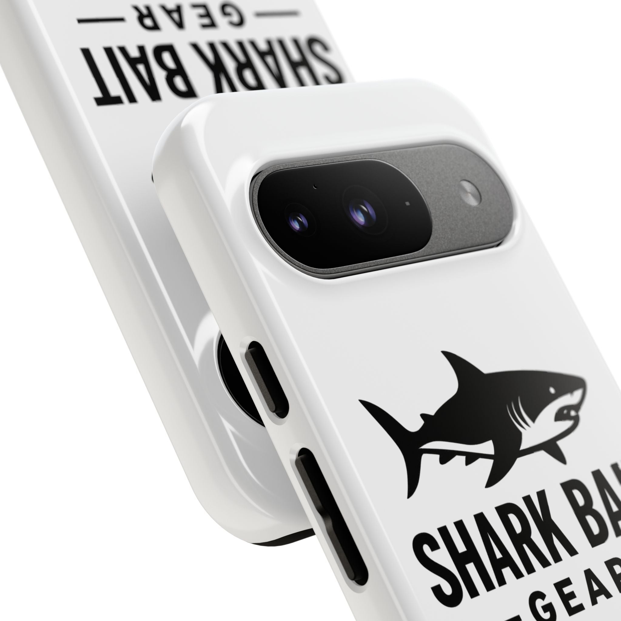Shark Bait Android Phone Cases $14.99