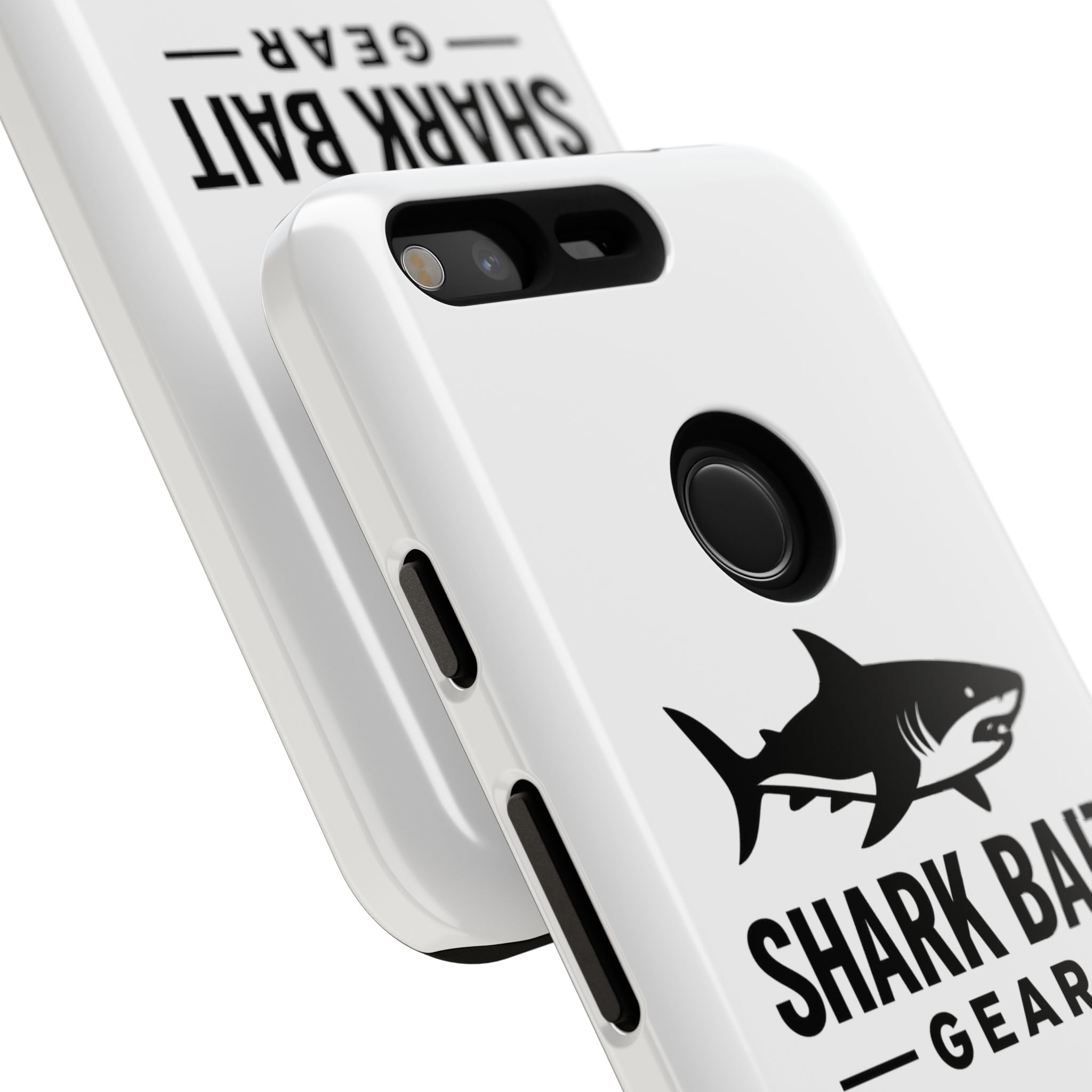Shark Bait Android Phone Cases $14.99