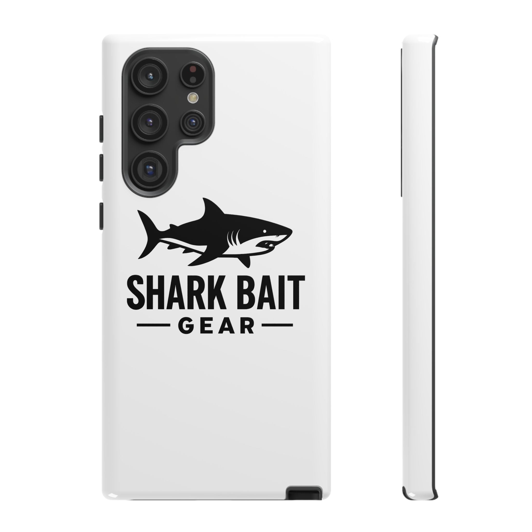 Shark Bait Android Phone Cases $14.99