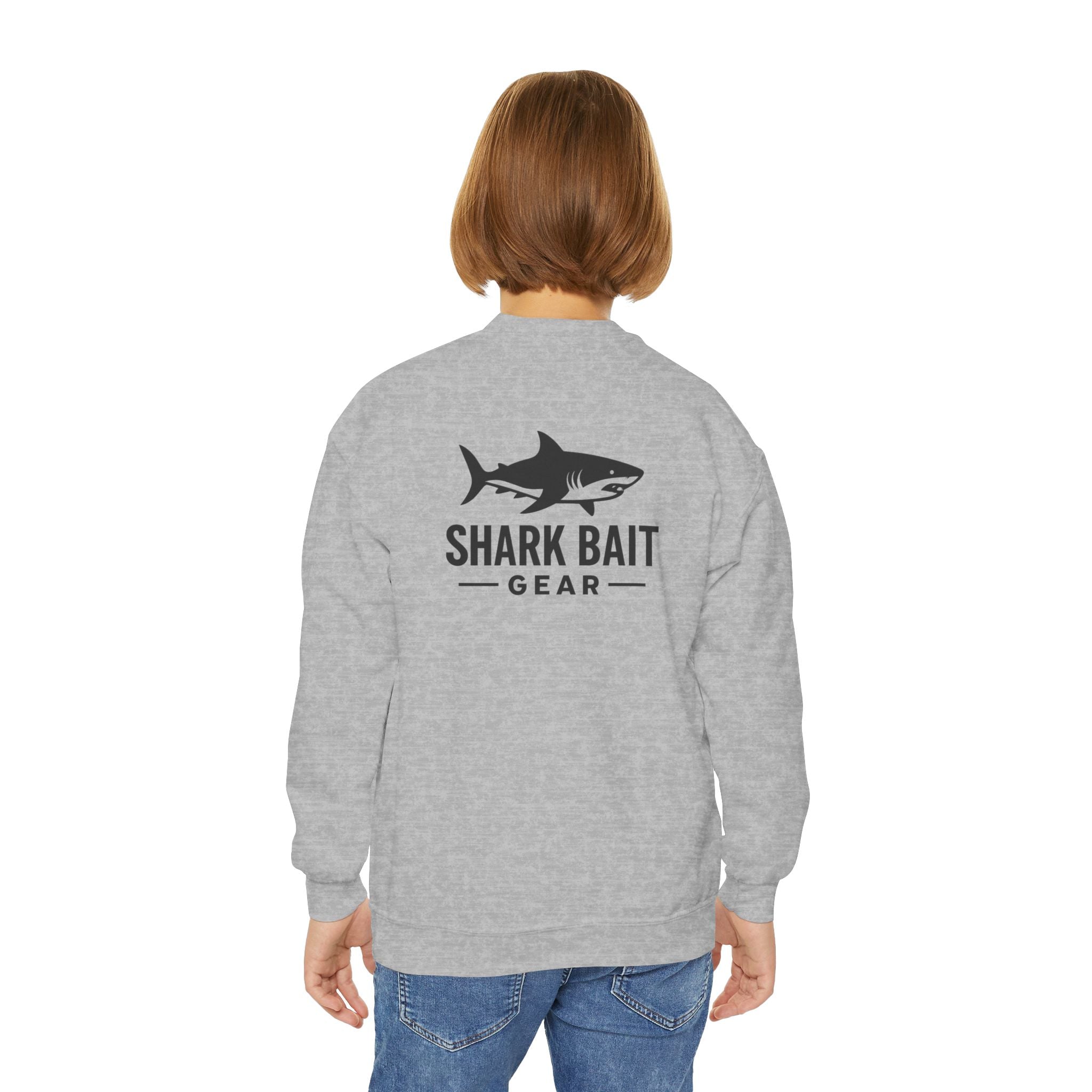 Youth Shark Bait Sweatshirt $24.99