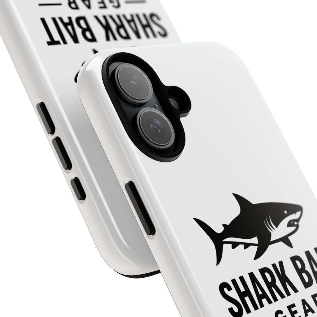 Shark Bait Apple Phone Cases $14.99