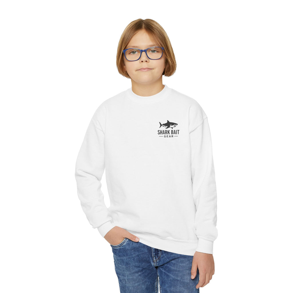 Youth Shark Bait Sweatshirt $24.99