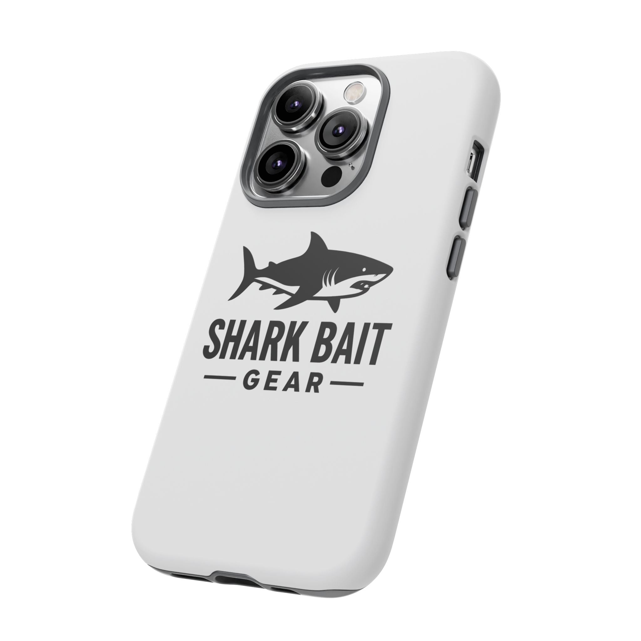 Shark Bait Apple Phone Cases $14.99