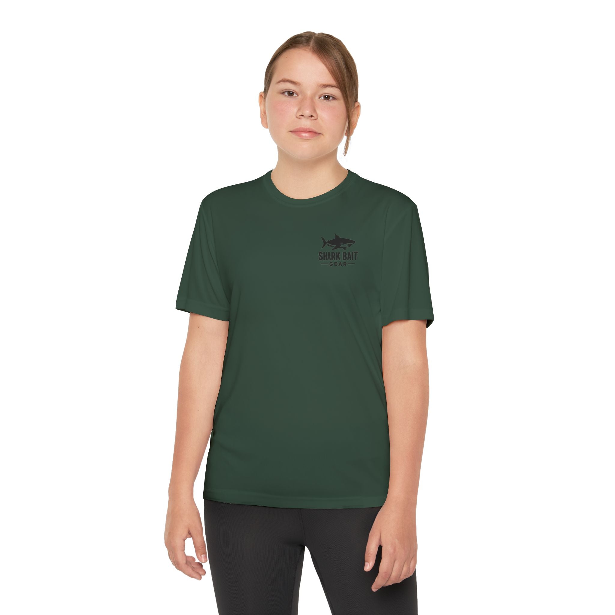Youth Shark Bait Fishing Tee $24.99