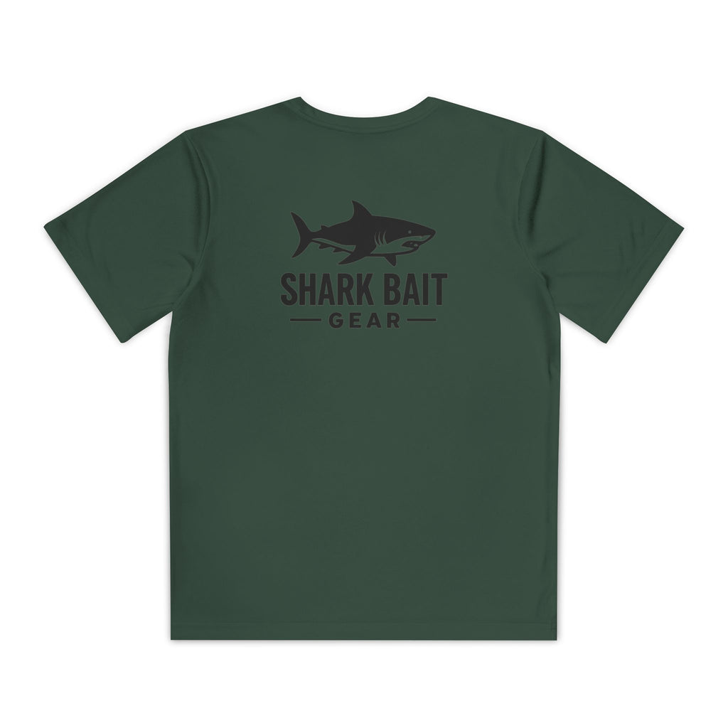 Youth Shark Bait Fishing Tee $24.99