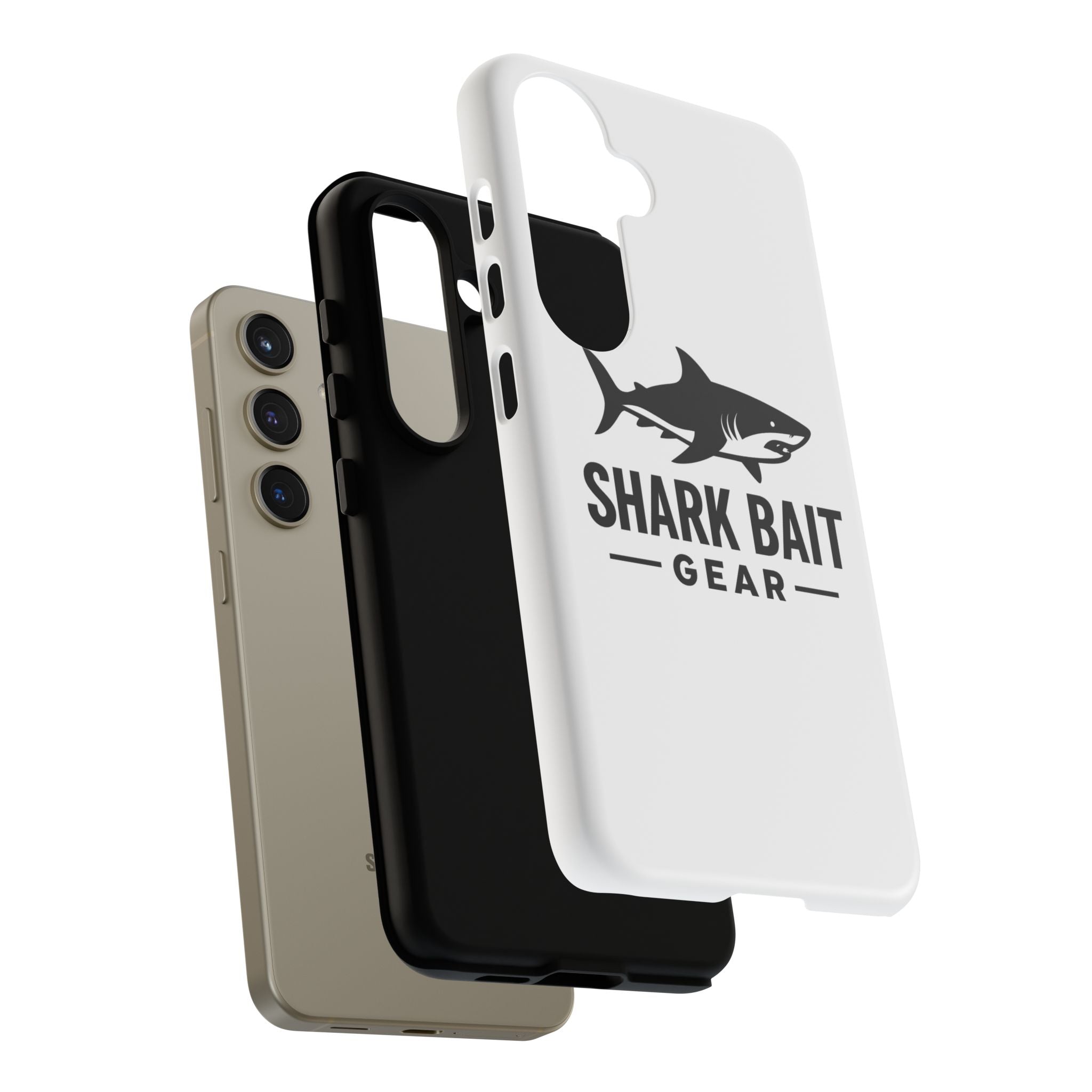 Shark Bait Android Phone Cases $14.99